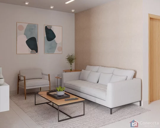 Residencial Patio Legacy - Apartamento em construção à venda no Residencial Patio Legacy