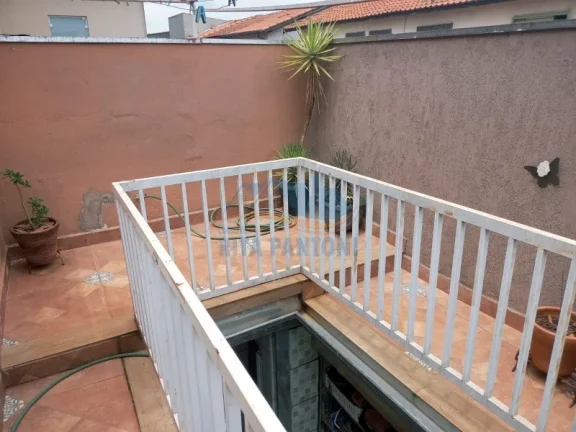 Imagem Casa - Ribeirão Preto - Jardim José Sampaio Junior - Região Norte