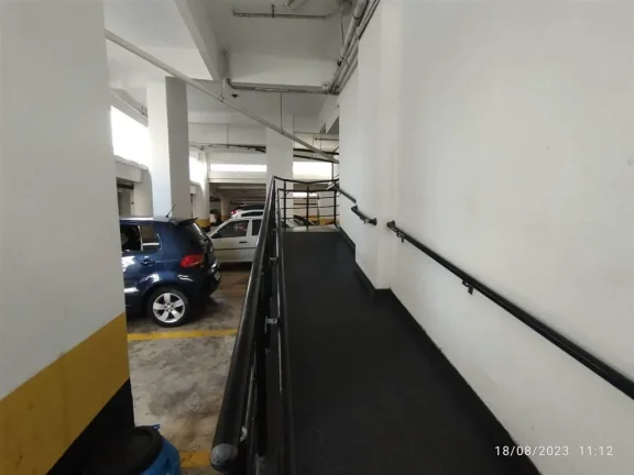 Imagem APARTAMENTO COM 42 m² - AVIAÇÃO - PRAIA GRANDE SP