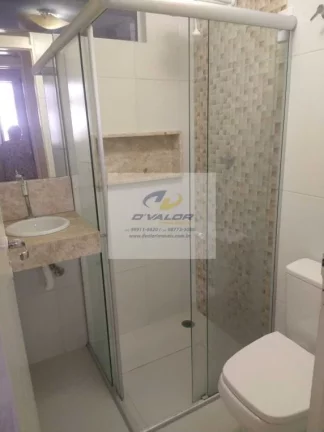 Imagem Vendo apartamento 77m², 03Quartos (Sendo 02 suítes), 01 vaga de garagem