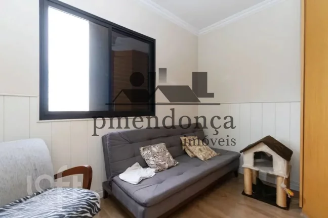 Imagem Pompéia apartamento com 90m², 3 quartos (1 suíte) e 2 vagas.