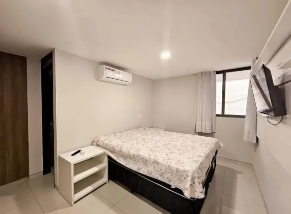 Imagem Apartamento Mobiliado de Alto Padrão - Beira-Mar de Cabo Branco, João Pessoa! Imagem Apartamento Mobiliado de Alto Padrão - Beira-Mar de Cabo Branco, João Pessoa!