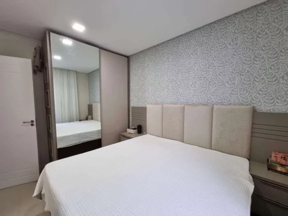 Imagem Linda Casa Alto Padrão de 460m2 à Venda, 4 Suítes, Bairro Pedra Branca em Palhoça, SC.