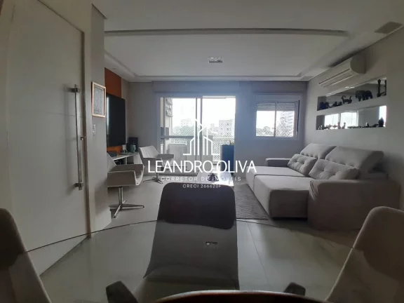Imagem Condomínio MUNDO SAÚDE - Apartamento à venda na Saúde 84 m² 3 dormitórios (1 suíte) 2 vagas - Lazer completo