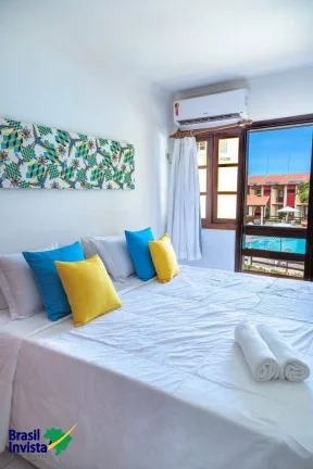 Imagem DUPLEX NA PRAIA DE TAPERAPUAN