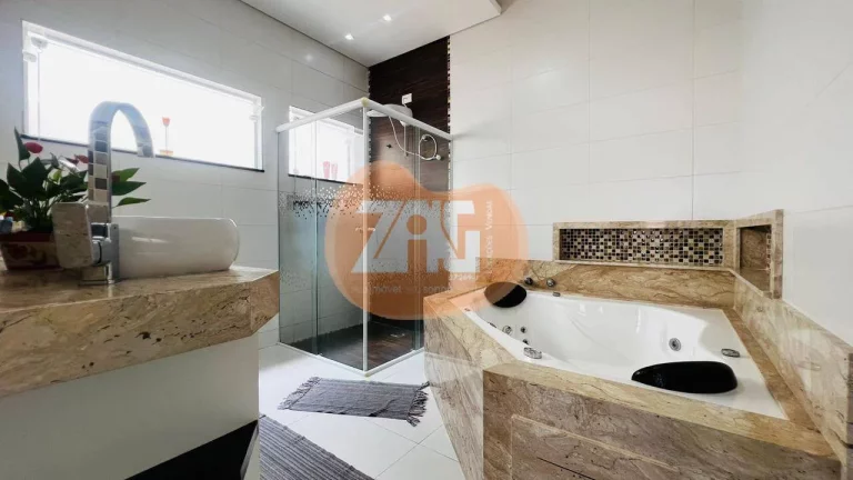 Imagem CASA TÉRREA T.290M² C.172M² MOBILIADA ESCRITÓRIO GOURMET 02 VAGAS CHAMBORD