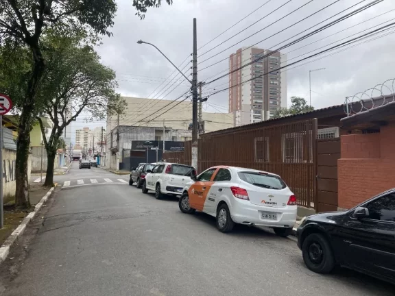 Imagem Terreno à venda, 238 m² por R$ 650.000,00 - Centro - Suzano/SP