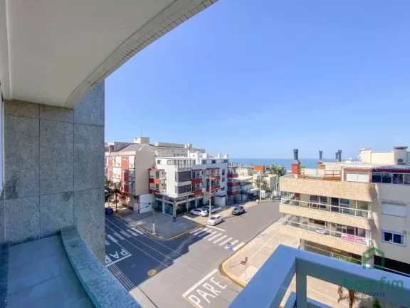 Imagem Apartamento Frente Mar, para venda em Torres/RS - AP1714