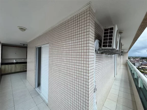 Imagem APARTAMENTO COM 122 m² - BOQUEIRAO - PRAIA GRANDE SP