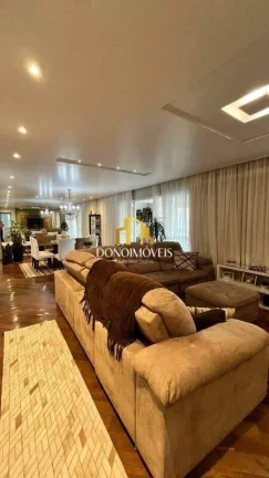 Imagem Apto venda 156m vista livre Cond Domo Home Centro SBC SP