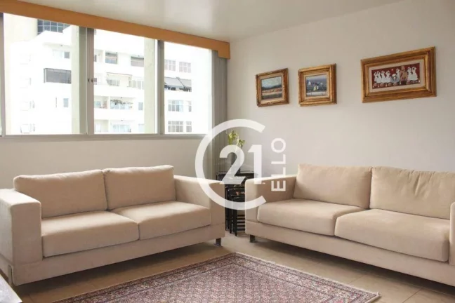 Imagem Apartamento à venda, 110 m² por R$ 1.700.000,00 - Itaim Bibi - São Paulo/SP