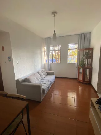 Imagem Apartamento à venda em Belo Horizonte-MG, Santa Terezinha! 60m² de conforto e estilo!