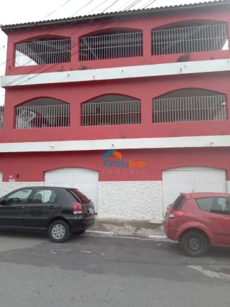 Imagem Casa com 5 dormitórios à venda, 117151 m² por R$ 636.000,00 - Jardim São Eduardo - Embu das Artes/SP