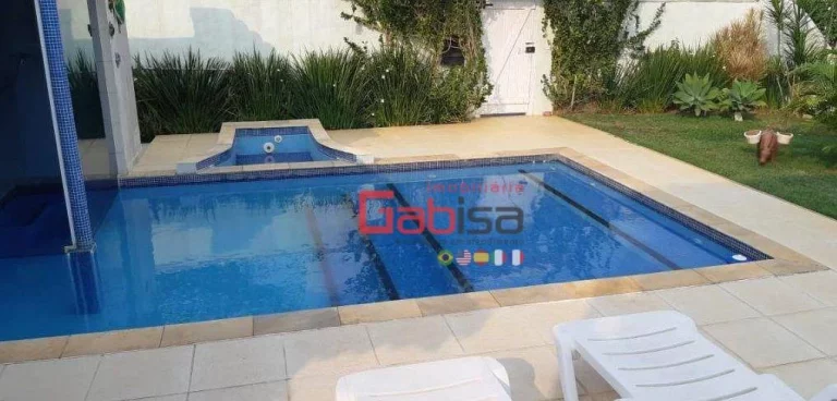Imagem Casa com 4 dormitórios à venda, 300 m² por R$ 3.000.000,00 - Geribá - Armação dos Búzios/RJ