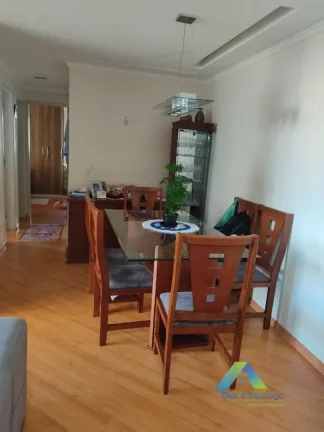 Imagem Apartamento com 2 dormitórios à venda, 60 m² por R$ 324.000,00 - Vila Caraguatá - São Paulo/SP