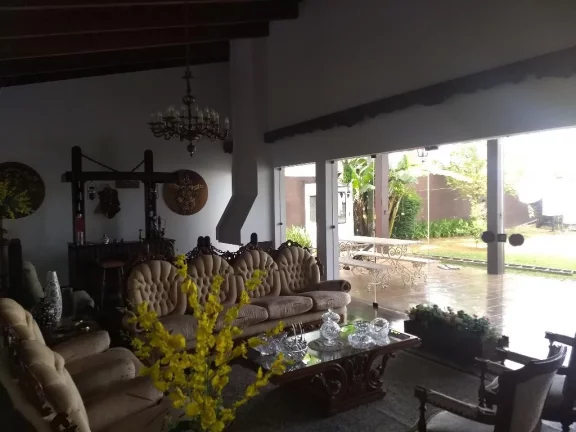 Imagem Sobrado com 4 dormitórios à venda, 459 m² por R$ 3.000.000,00 - Jardim Realce - Suzano/SP