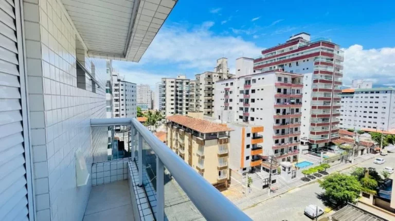 Imagem Excelente apartamento na Ocian 2 dormitórios 1 suíte!!!