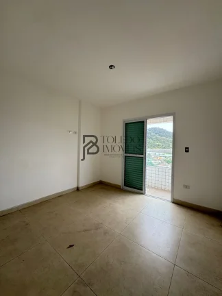 Imagem Apartamento 2 Dormitórios com sendo 1 suíte - Canto do Forte, Praia Grande