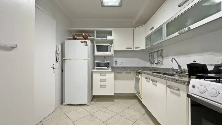 Imagem Apartamento decorado para venda no módulo 7.
