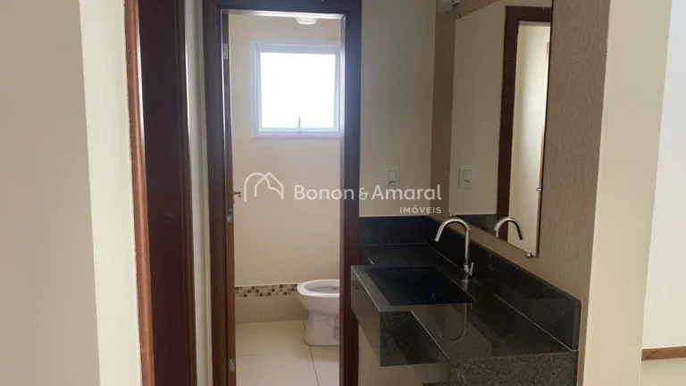 Imagem Um lar pensado para viver bem!

Essa casa no Condomínio Portal do Jequitibá encanta pelo acabament...