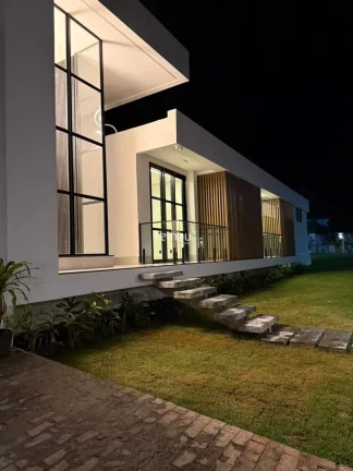 Imagem Condomínio Villa Verde Residencial - Casa Alto Padrão à venda no bairro Parque Residencial Morumbi - Senador Canedo/GO