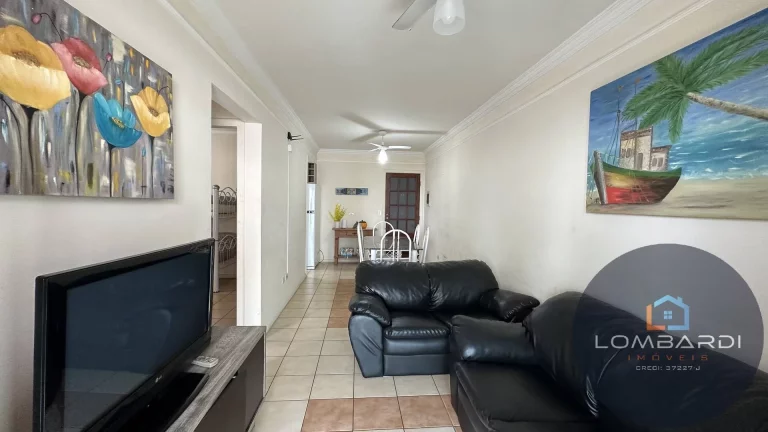 Imagem Apartamento na Praia grande de Ubatuba próximo ao mar
