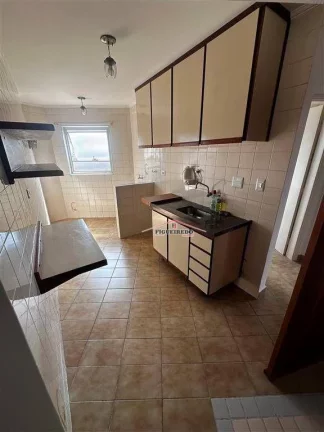 Imagem Apartamento à venda, 50 m² por R$ 229.000,00 - Vila Caiçara - Praia Grande/SP