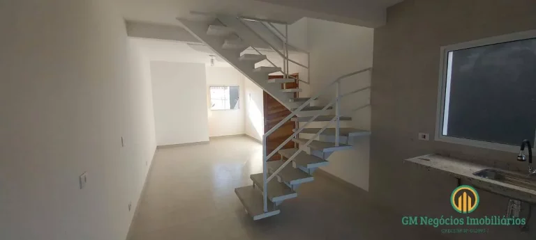 Imagem Casa nova 3 dormitórios quintal, pronta para morar no Raízes, Cotia