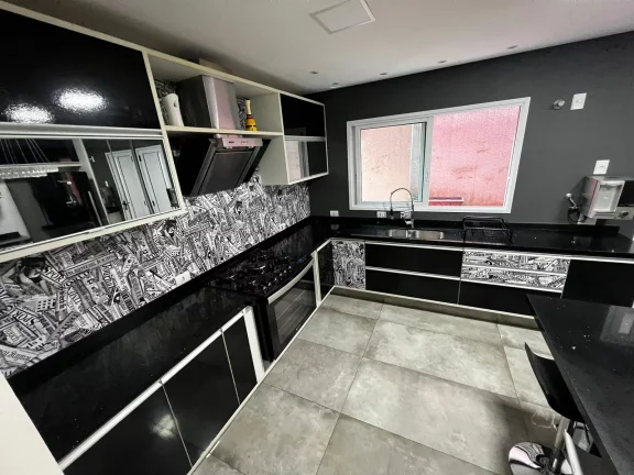 Imagem Casa térrea com espaço gourmet e academia!