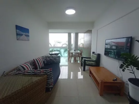 Imagem Flat com 2 dormitórios à venda, 60 m² por R$ 689.000,00 - Praia Caravelas - Armação dos Búzios/RJ