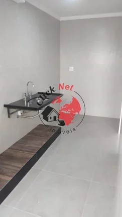 Imagem Apartamento todo reformado para venda ou locação no bairro Taboão – São Bernardo do Campo!