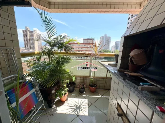 Imagem Apartamento à venda, 45 m² por R$ 350.000,00 - Aviação - Praia Grande/SP