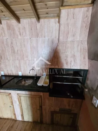 Imagem Casa Averbada com 80m² no Jardim Iririú