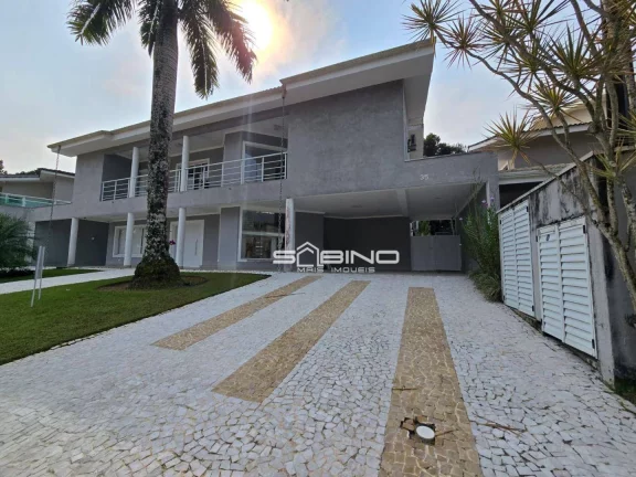 Imagem Casa à venda com 4 dormitórios 4 suítes 541m² 648m² de terreno - Riviera de São Lourenço Bertioga SP