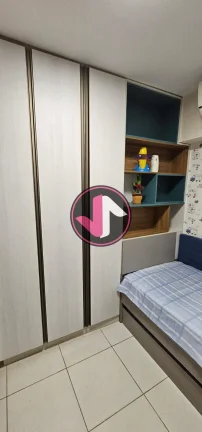 Imagem Apartamento Mobiliado à Venda no Residencial Harmonia - Cuiabá/MT Descrição do Imóvel: ???? Tam...