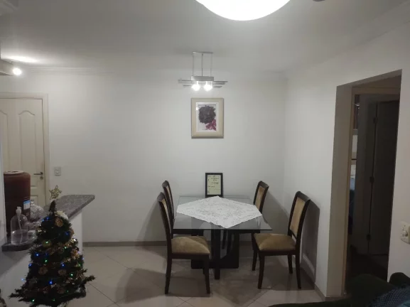Imagem Apartamento com 2 dormitórios à venda, 54 m² por R$ 400.000,00 - Palmeiras de São José - São José dos Campos/SP
