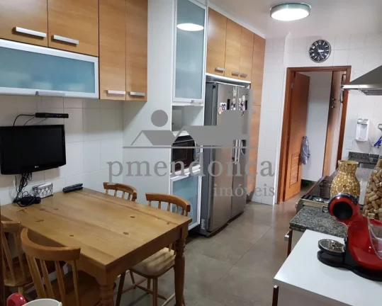Imagem Apartamento à venda em Perdizes sendo 4 quartos( 3 suítes ) e 2 vagas, 128m2