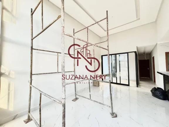 Imagem Casa com 3 suites no Condominio Ecoville 2