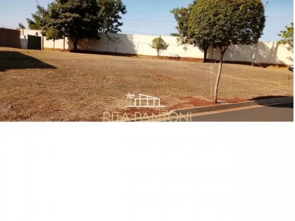 Imagem Terreno - Ribeirão Preto - Condomínio Aroeira