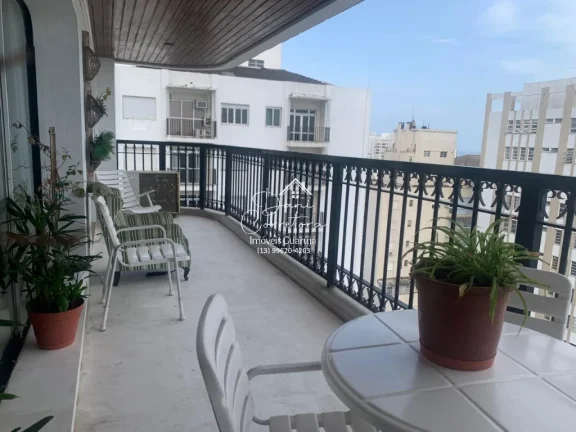 Imagem Apartamento com vista para o mar e lazer Pitangueiras: 3 quartos, 1 suite, 2 salas, 3 banheiros, 2 vagas, 171m². Aproveite!