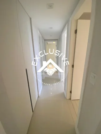 Imagem Apartamento para Venda em Salvador, Armação, 4 dormitórios, 3 suítes, 5 banheiros, 2 vagas