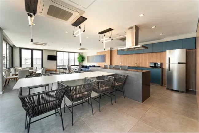 Imagem APARTAMENTO RESIDENCIAL em São Paulo - SP, Vila Madalena