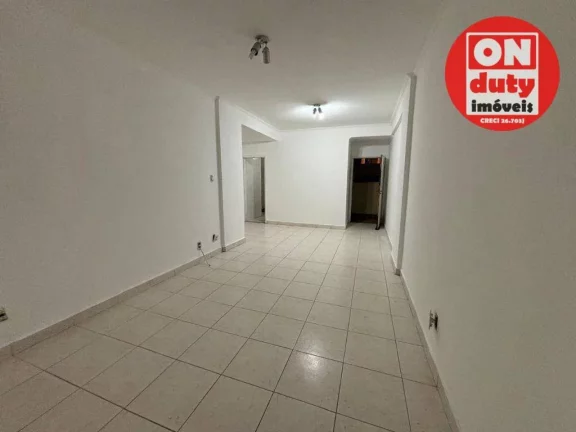 Imagem Apartamento com 2 dormitórios à venda, 88 m² por R$ 600.000,00 - Aparecida - Santos/SP