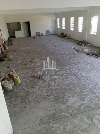 Imagem SALÃO COMERCIAL 260 M2 VILA MERCEDES -MAUA!