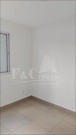 Imagem Apartamento para Venda em Limeira, Residencial Morada das Acácias, 2 dormitórios, 1 banheiro, 1 vaga