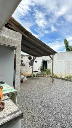 Imagem Sobrado com 2 dormitórios e 1 vaga de garagem - Fátima | Joinville/SC