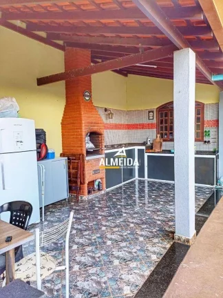 Imagem Casa com 2 dormitórios à venda, 203 m² por R$ 680.000,00 - Jardim D'itália - Santa Gertrudes/SP