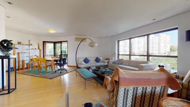 Imagem Cobertura Duplex no Alto de Pinheiros com linda vista e localização privilegiada.