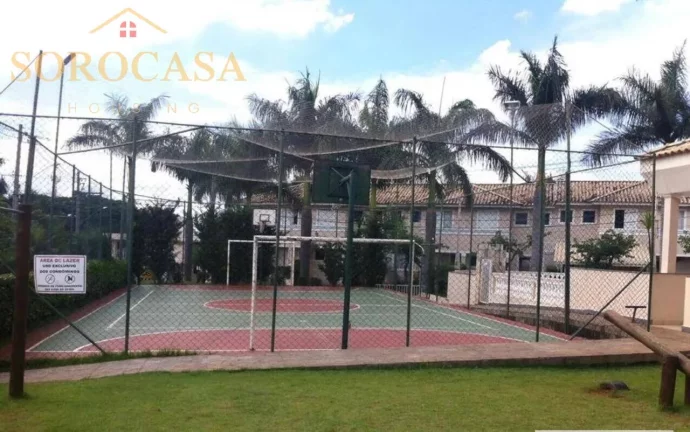 Imagem Casa à Venda - Sobrado 3 dorm. 1 suite - Cond. Splendore - Jd. Simus