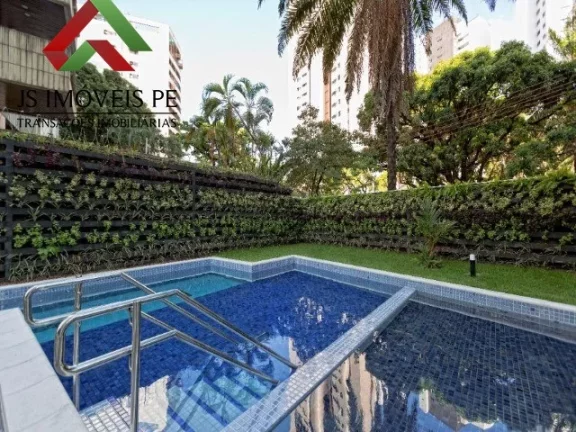Imagem Apartamento A Venda em Recife - PE, Jaqueira